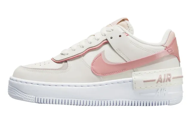 NIKE WMNS AIR FORCE 1 SHADOW SAIL PINK