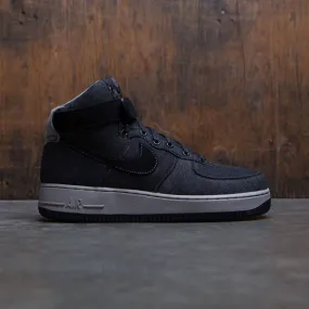 Nike Women Air Force 1 Hi Se (black / dark grey-cobblestone)