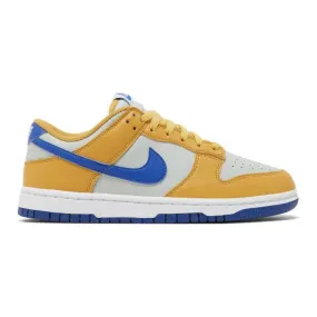 Nike Women's Dunk Low Next Nature (Wheat Gold Royal/ Bro...