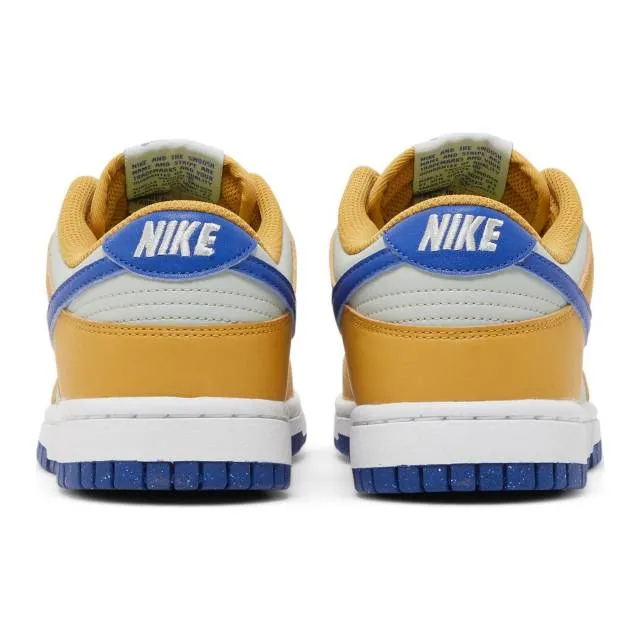 Nike Women's Dunk Low Next Nature (Wheat Gold Royal/ Bro...