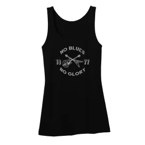 No Blues, No Glory Tank (Women)