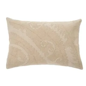 NS Elodie Embroidered Pillow