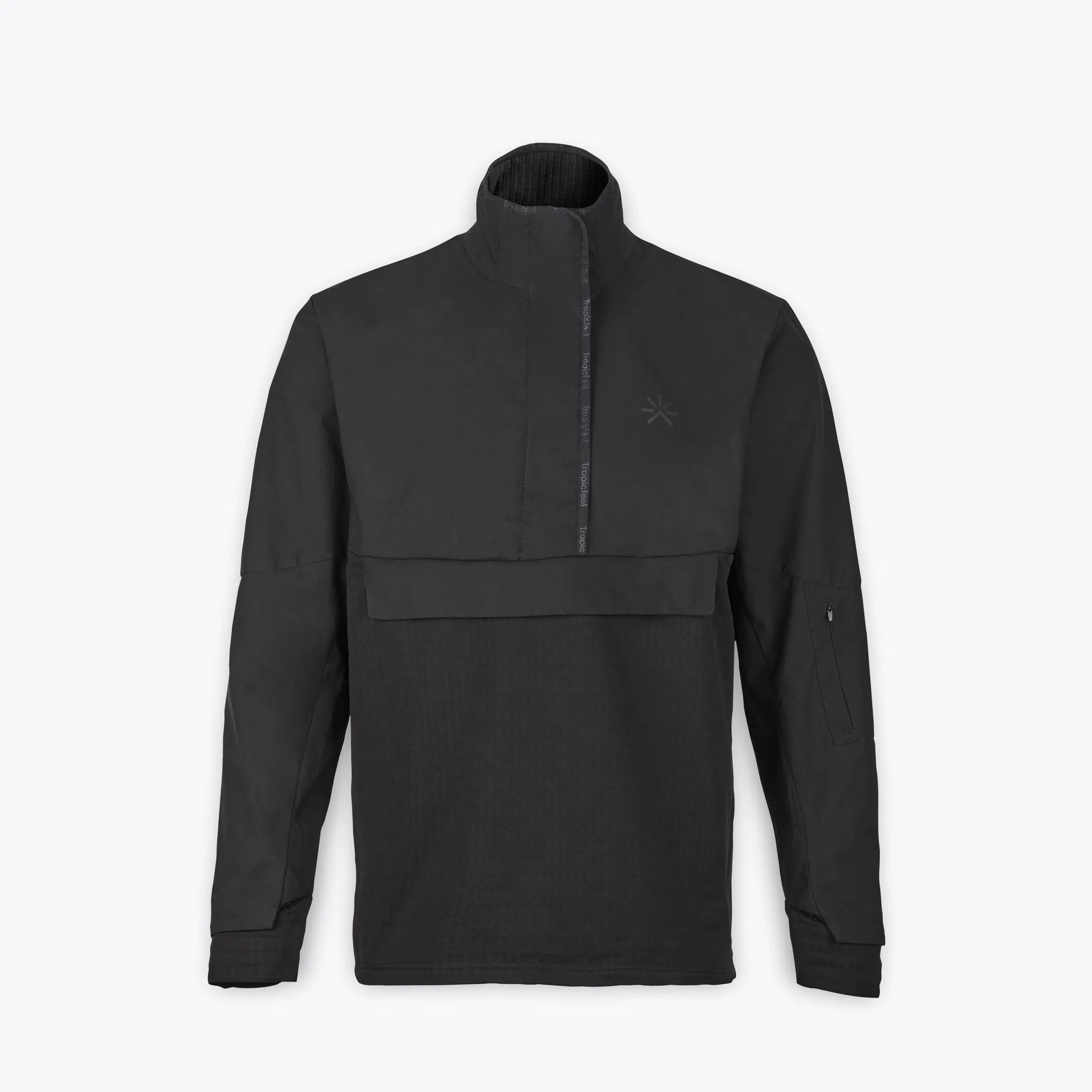 NS60 Jacket All Black