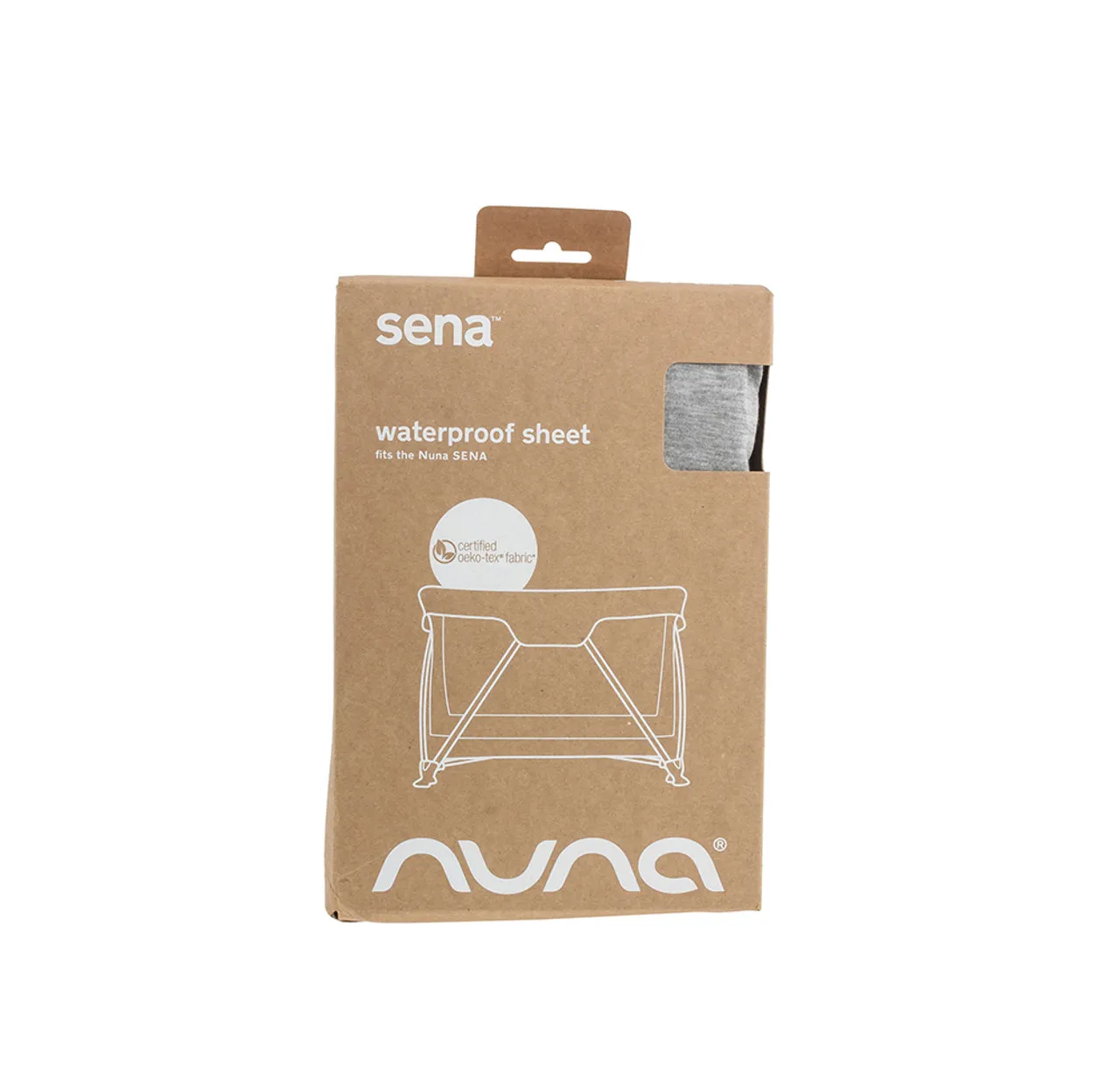 Nuna Sena Organic Sheet