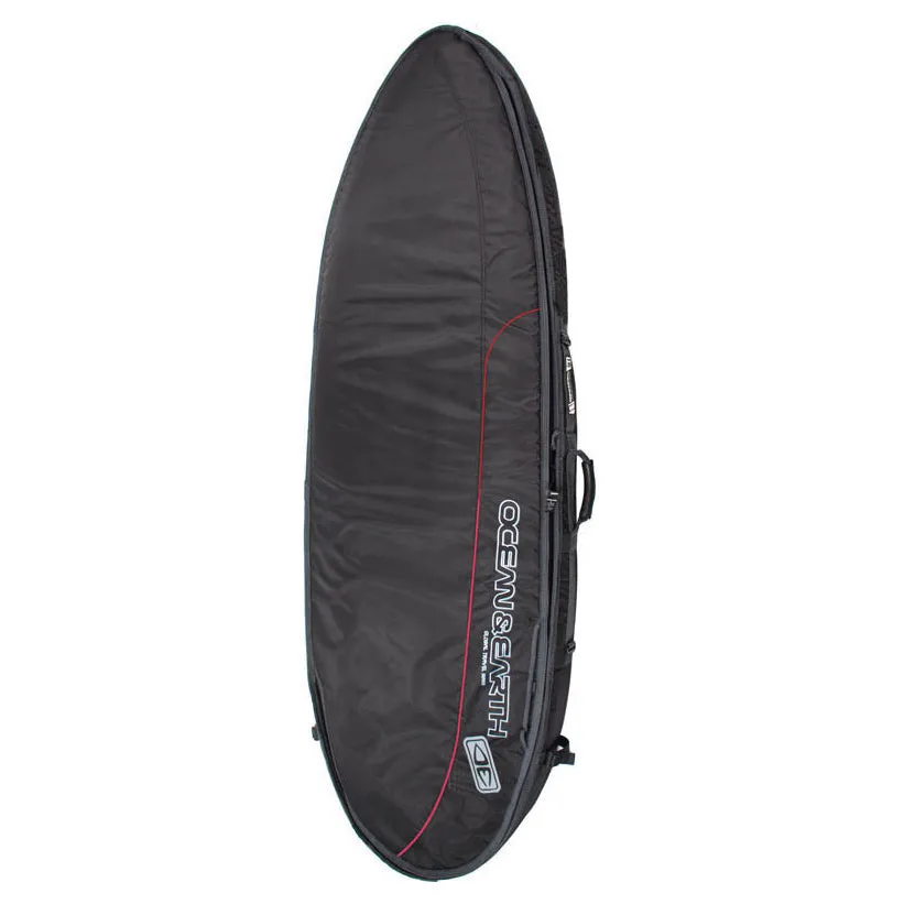 Ocean & Earth Compact Double Shortboard Travel Bag