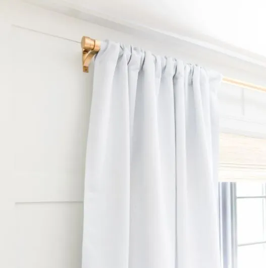 Ole Be My Sunshine Blackout Window Curtains (DS)