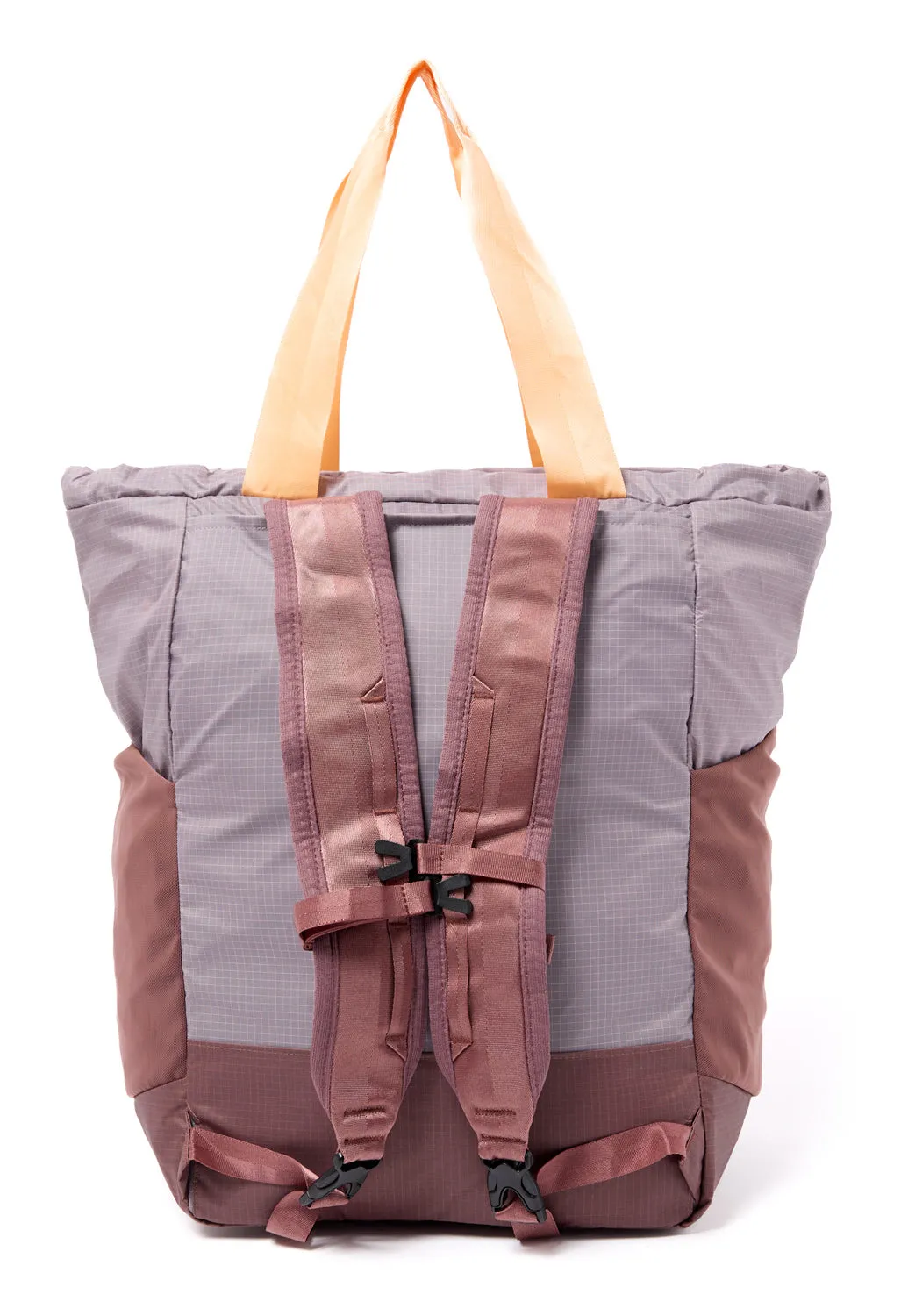 Patagonia Ultralight Black Hole Tote Pack - Dulse Mauve