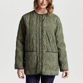 Pendleton Reversible Quilt Jacket