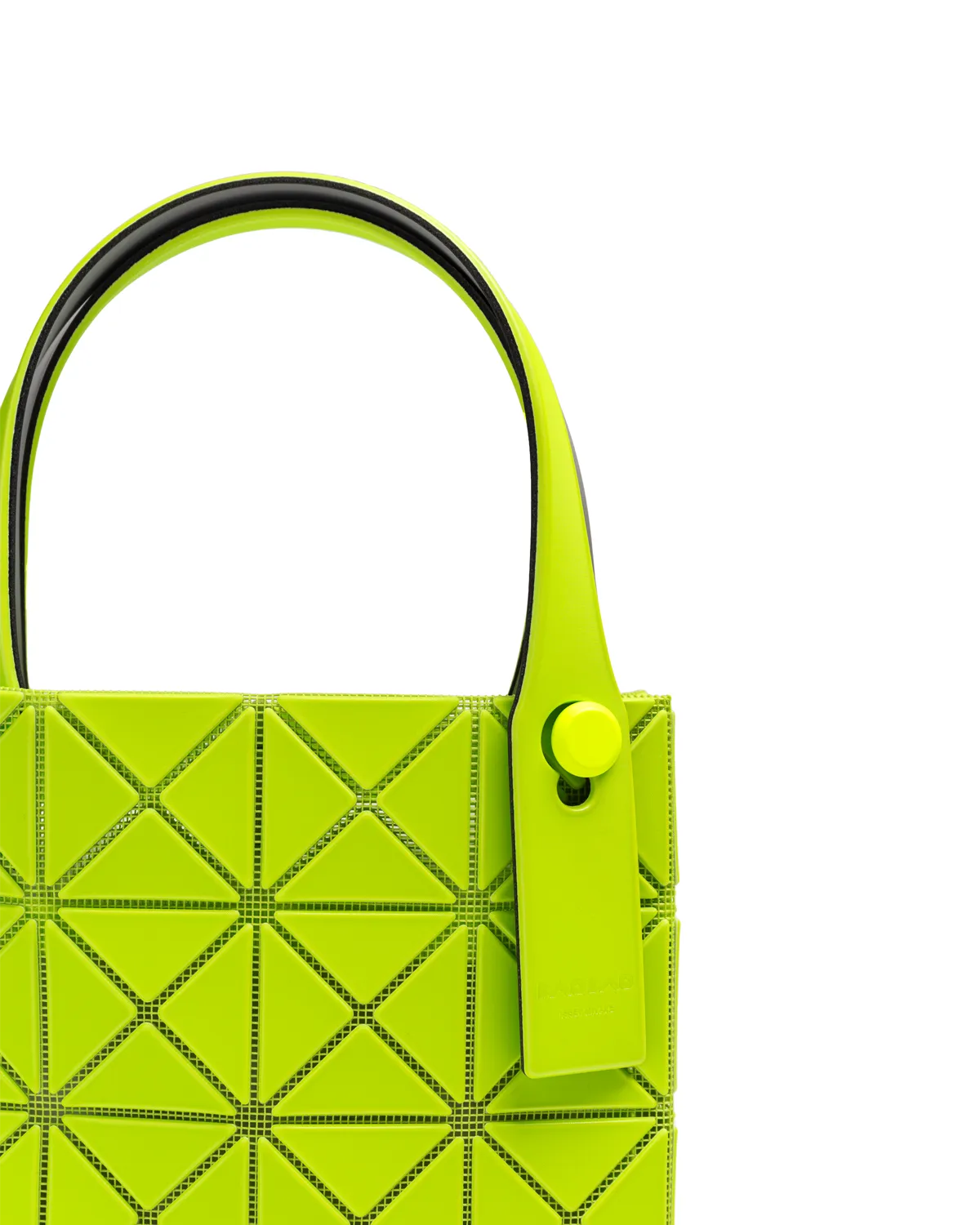 Prism Plus Mini Tote Yellow Green (no.55)