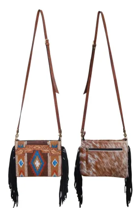 Rafter T Navajo Crossbody Purse