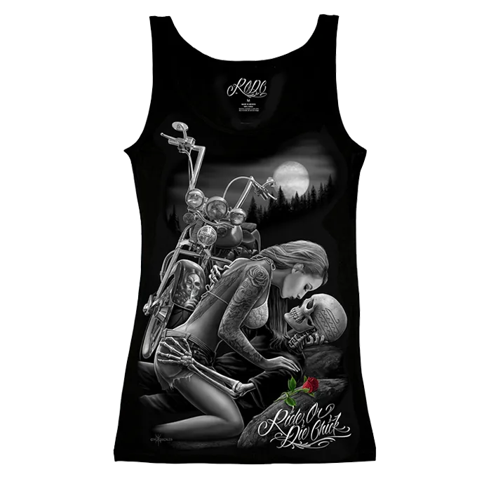 Retired- RODC - Lovers - Women's Tank Top