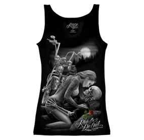 Retired- RODC - Lovers - Women's Tank Top