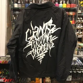 REVOK x GCS Windbreaker