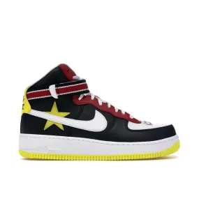 Riccardo Tisci x Nike Air Force 1 High Black | AQ3366-600 | Laced