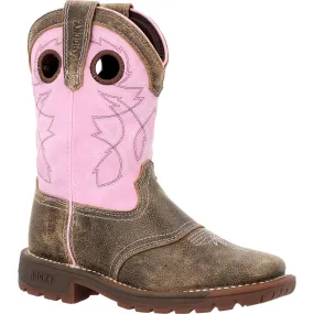 Rocky Little Kids’ Legacy 32 Western Boot