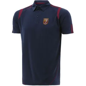 Ruairi Og Cushendall Loxton Polo Shirt