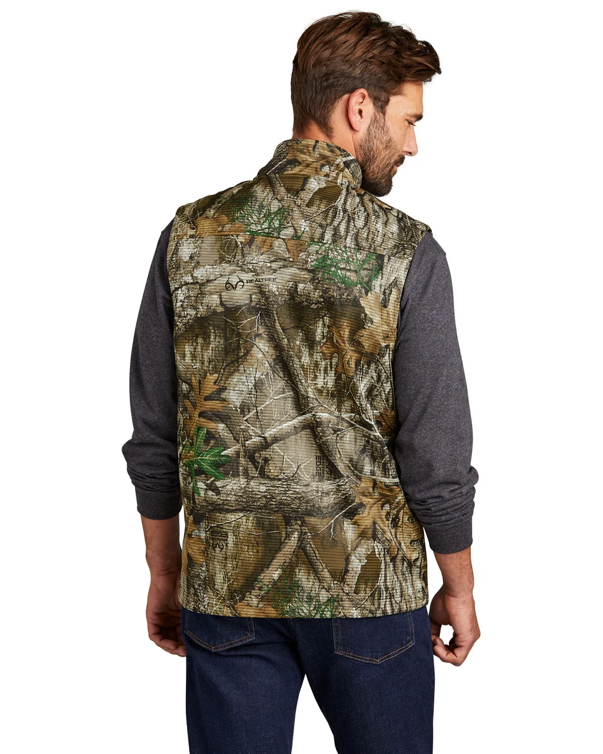 Russell Outdoors Realtree Atlas Soft Shell Vest RU603