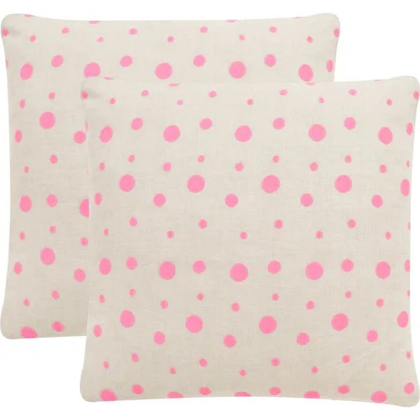 Safavieh Candy Buttons Pillow