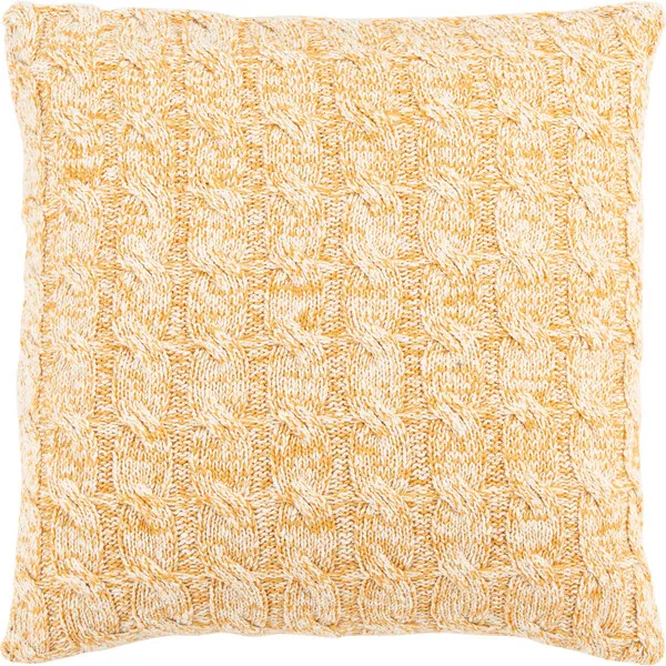 Safavieh Lauro Floor Pillow, Yellow