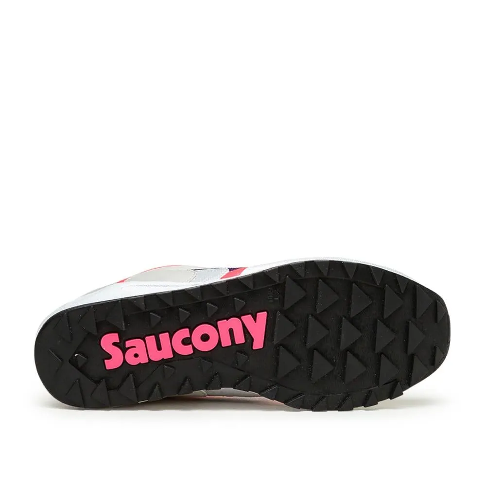 Saucony Jazz 4000 OG (White / Pink)