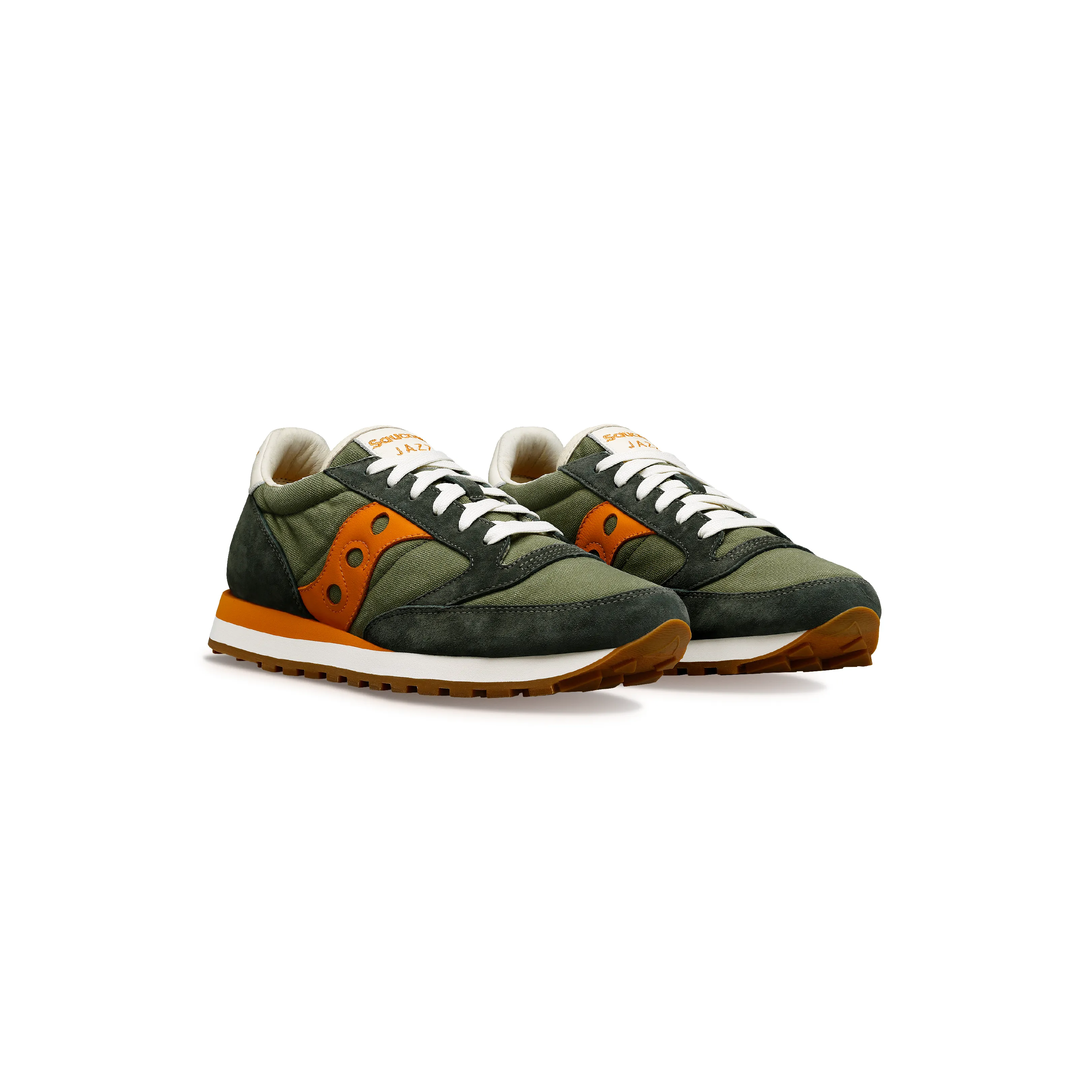 Saucony Jazz Original Forest / Orange