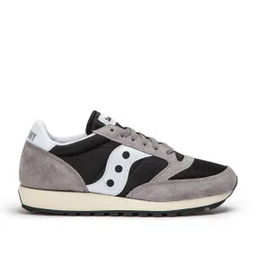 Saucony Jazz Original Vintage (Grey / Black)