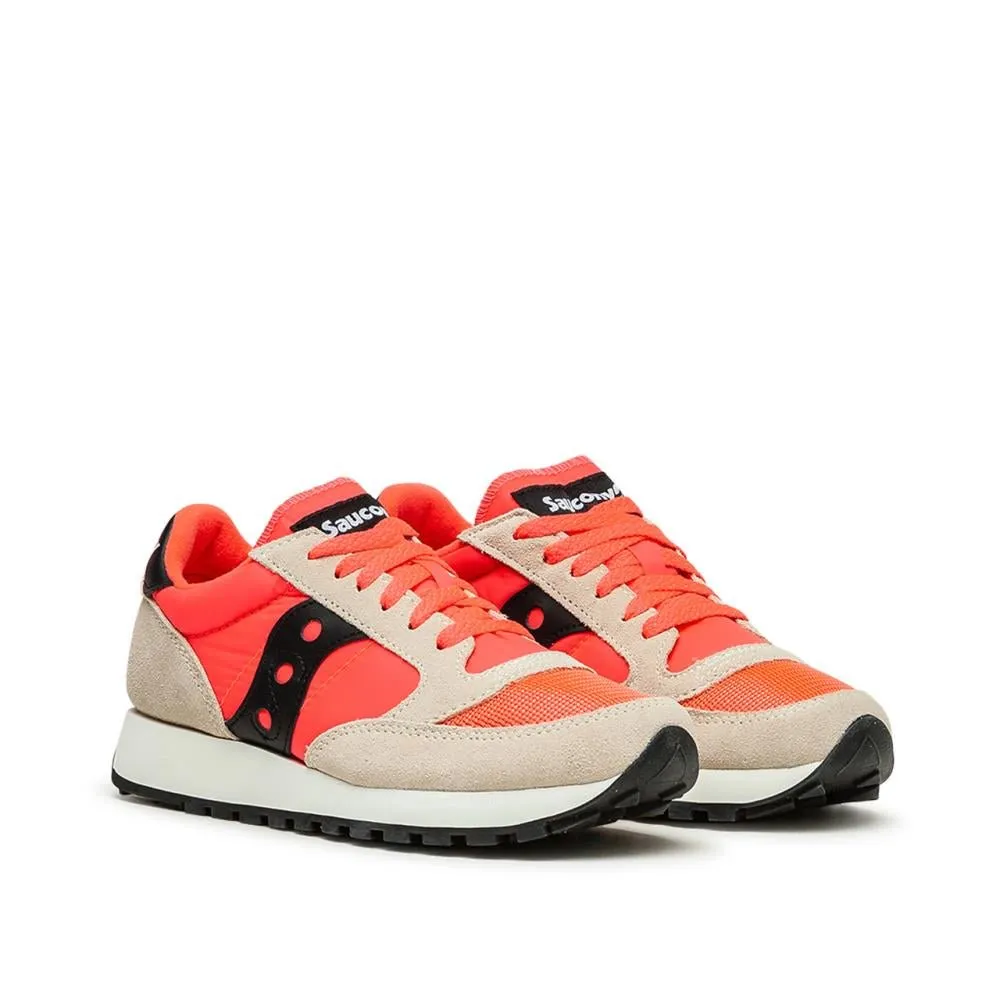 Saucony Jazz Original Vintage W (Pink / Beige / Black)