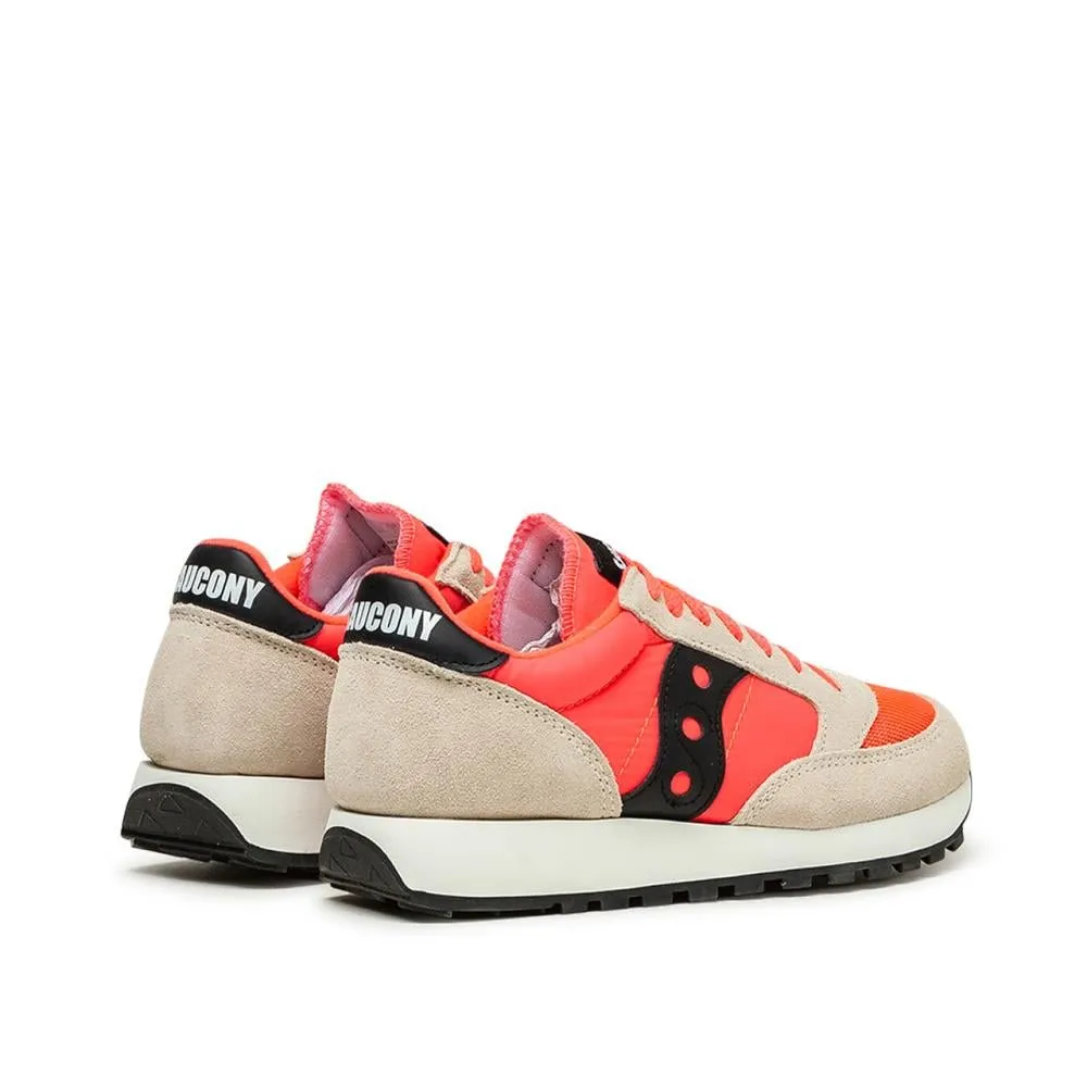 Saucony Jazz Original Vintage W (Pink / Beige / Black)