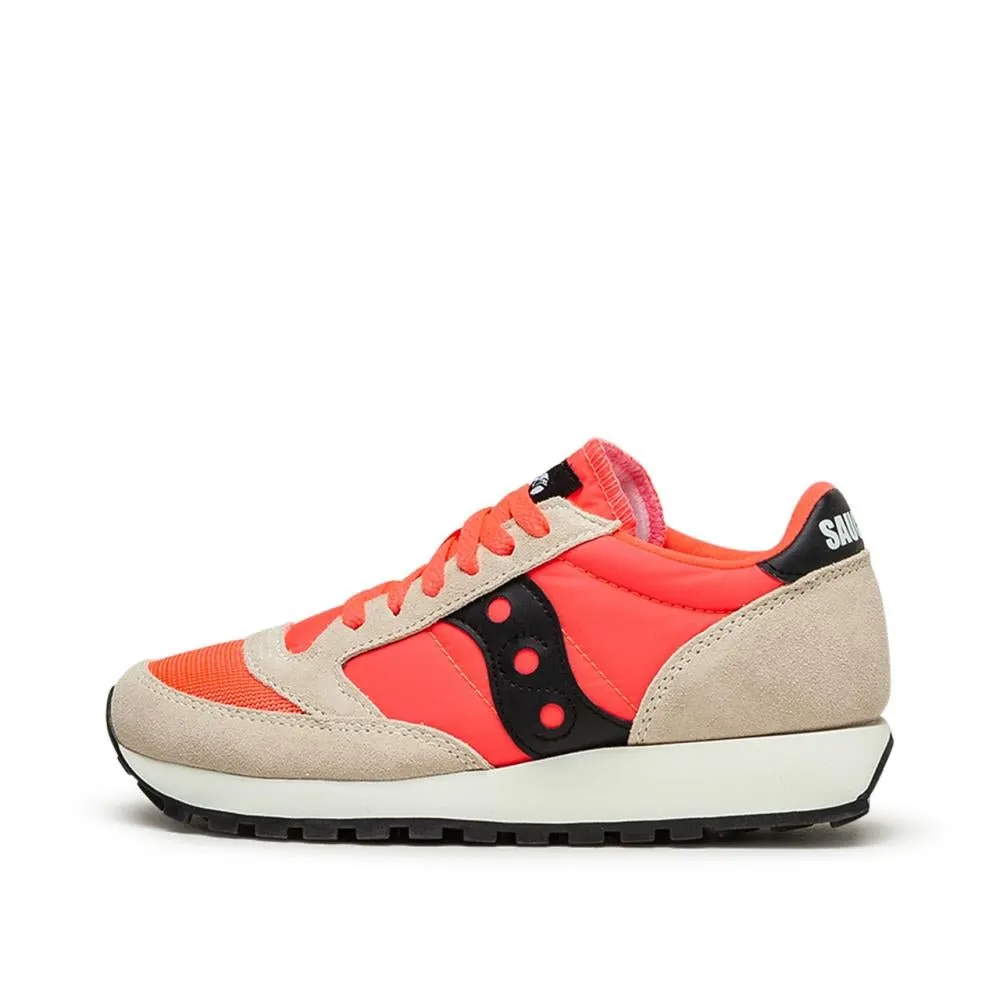 Saucony Jazz Original Vintage W (Pink / Beige / Black)