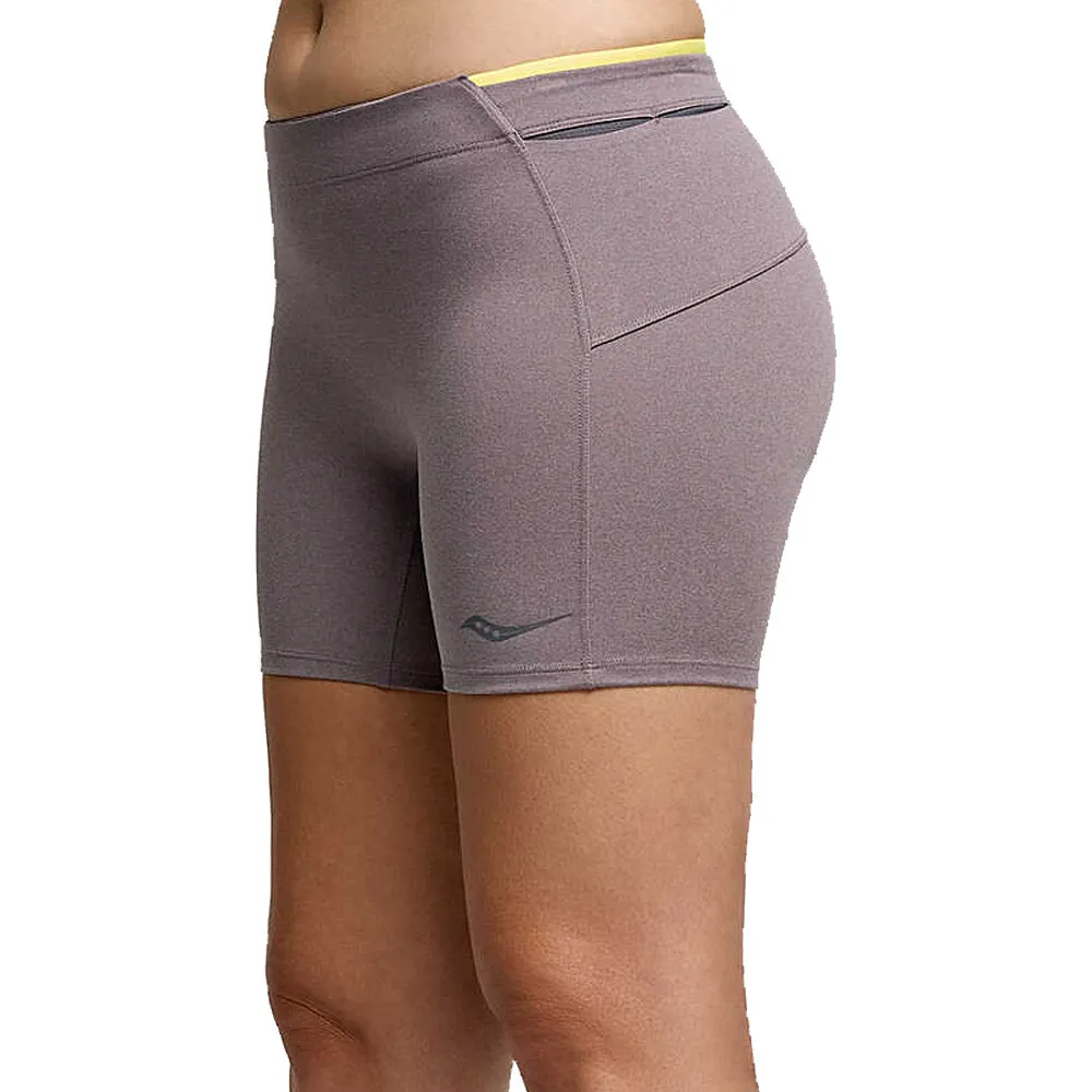 Saucony Kinvara 5 Inch Hot Women's Shorts - SS24