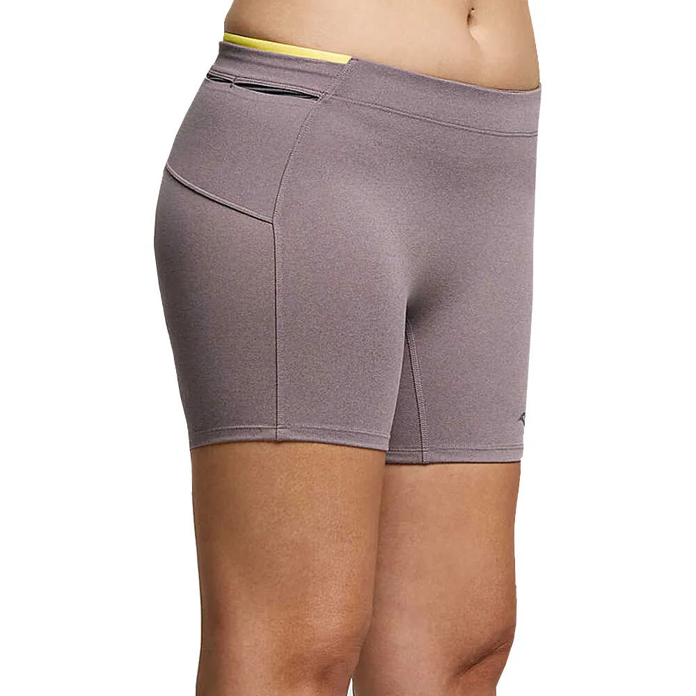 Saucony Kinvara 5 Inch Hot Women's Shorts - SS24