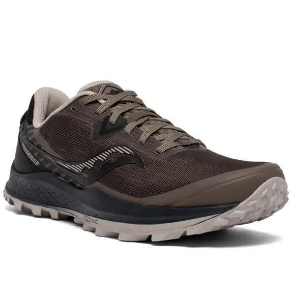 Saucony Men's Peregrine 11 Trail Running Shoe (Wide Last)