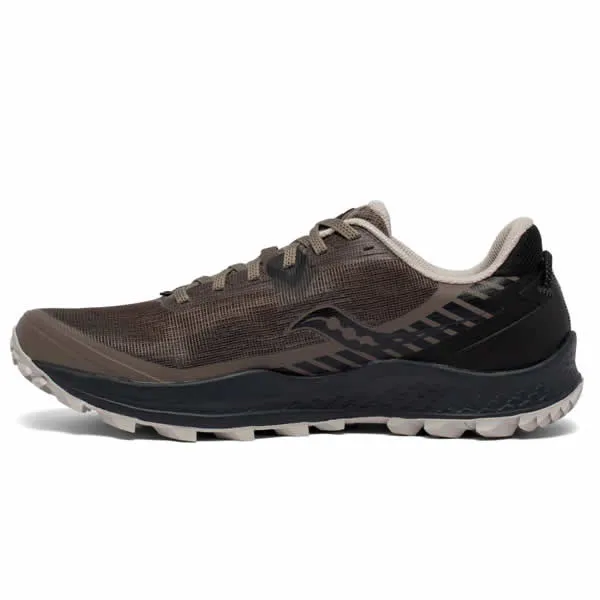 Saucony Men's Peregrine 11 Trail Running Shoe (Wide Last)