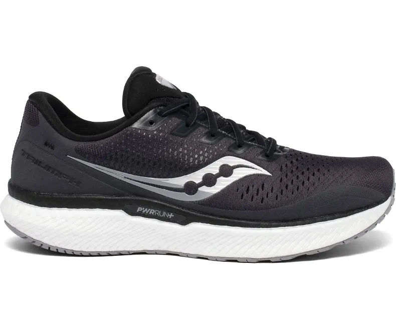 SAUCONY Men's Echelon 8 (Black/White)