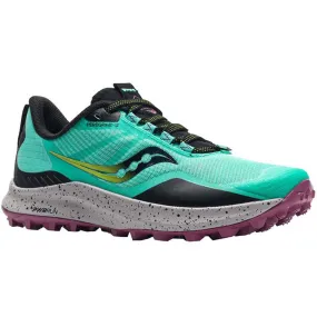 Saucony Peregrine 12 Cool Mint/ Acid S10737-26 (Women's)