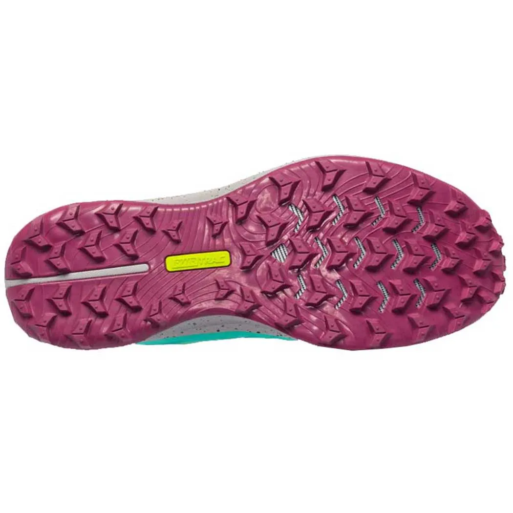 Saucony Peregrine 12 Cool Mint/ Acid S10737-26 (Women's)