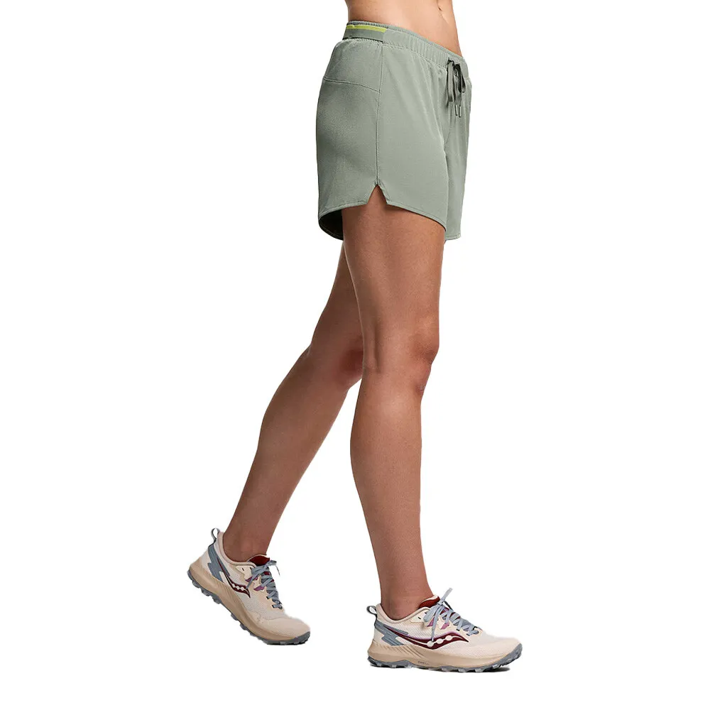 Saucony Peregrine 4 Inch Women's Shorts - SS24