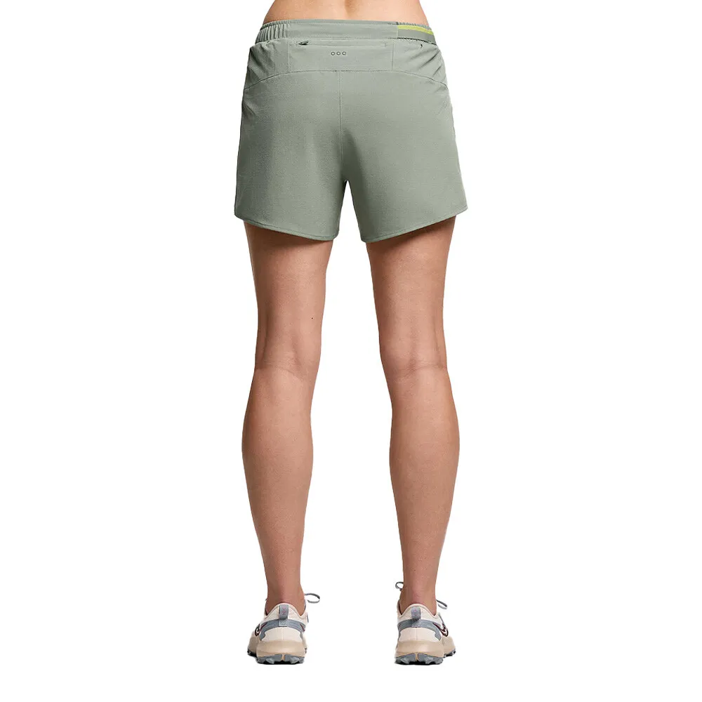 Saucony Peregrine 4 Inch Women's Shorts - SS24