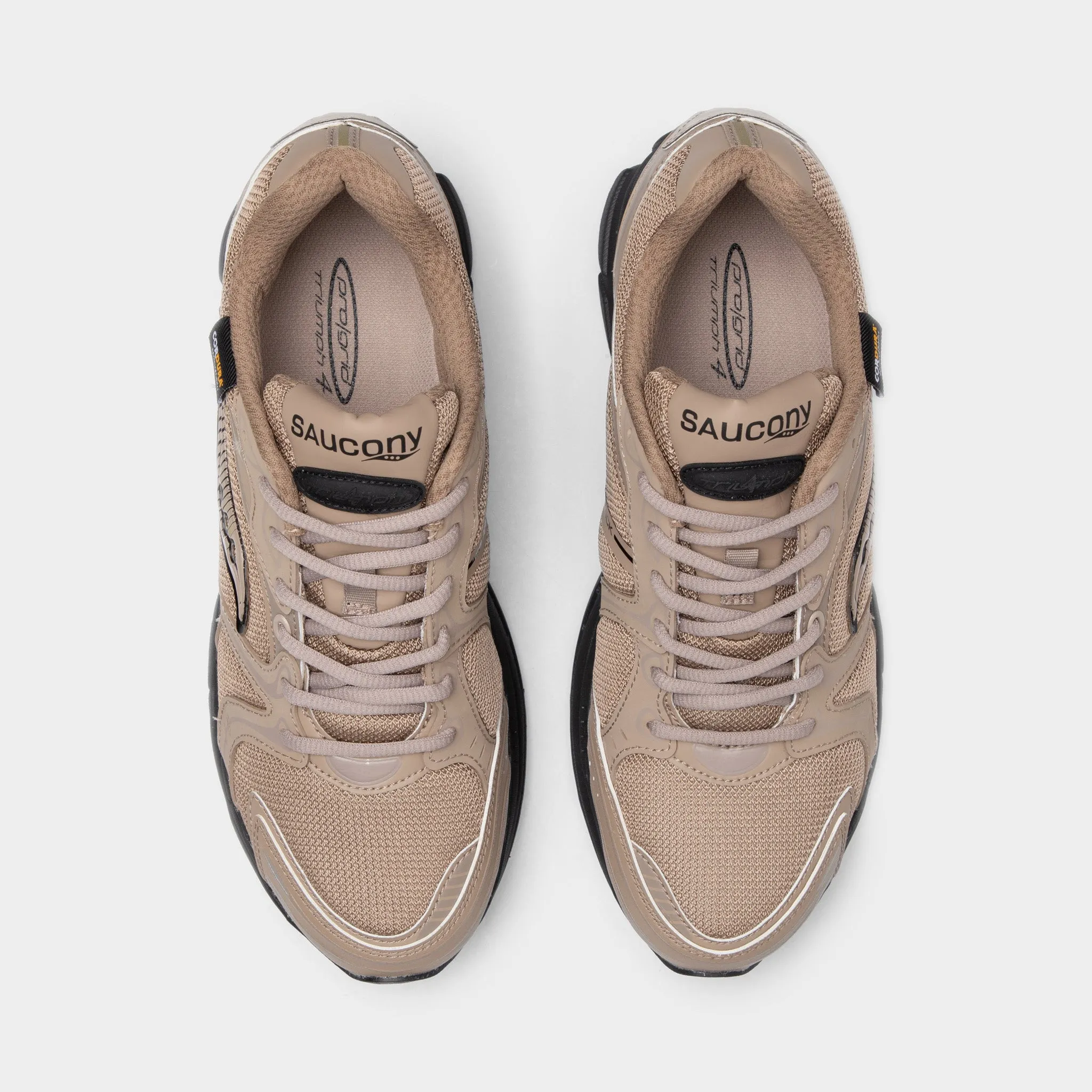 Saucony ProGrid Triumph 4 / Greige