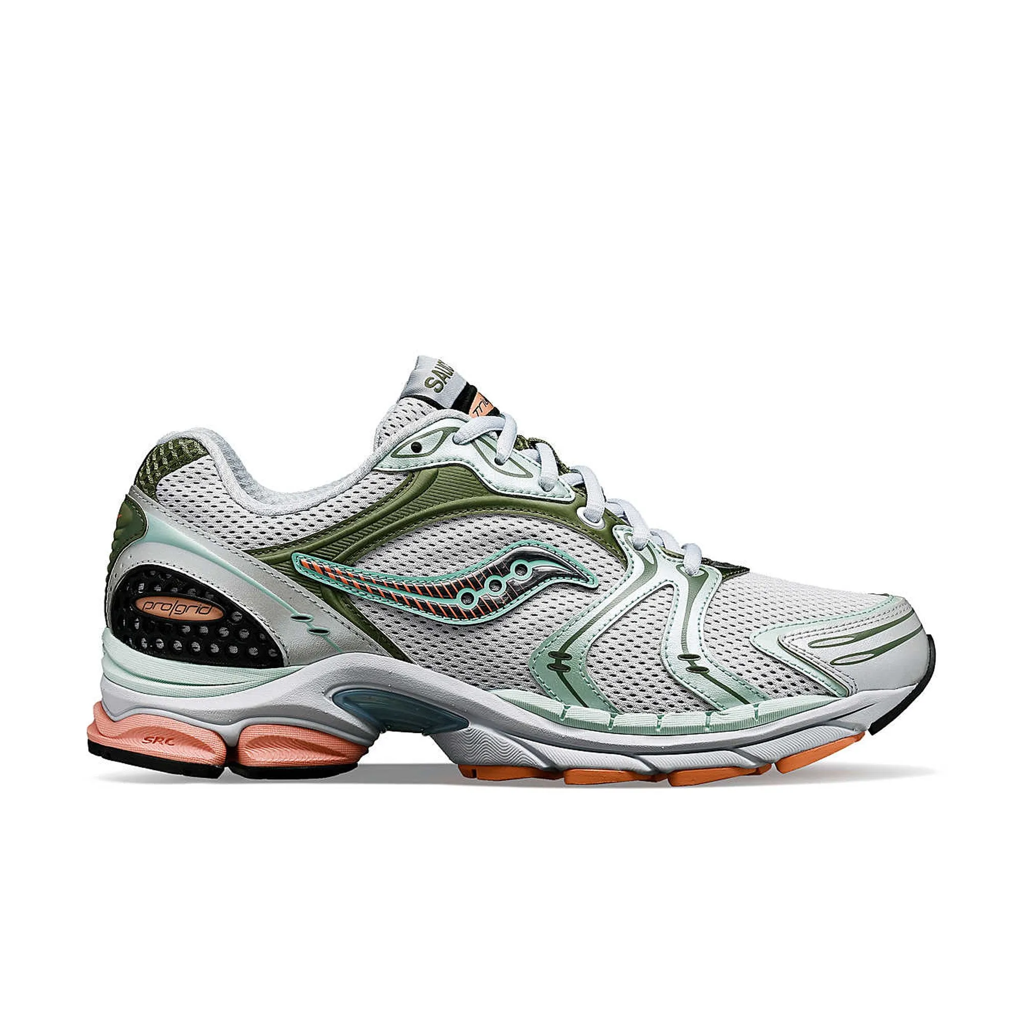 Saucony ProGrid Triumph 4 CS 'Grey/Green'