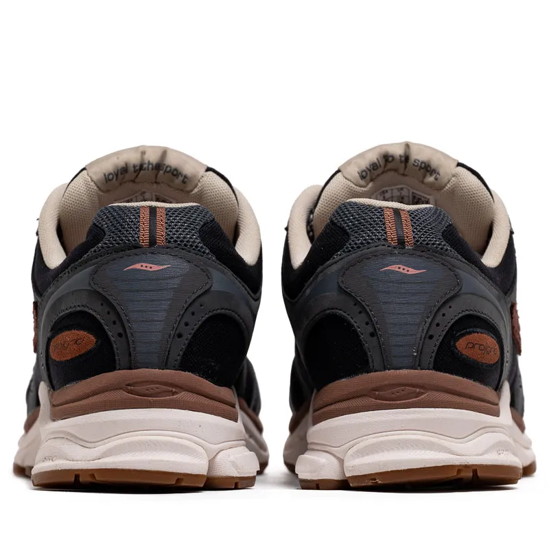 Saucony Progrid Triumph 4 - Grey/Brown