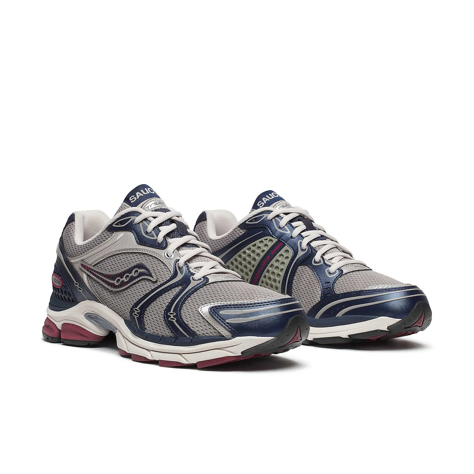 Saucony Progrid Triumph 4 'Moon/Navy'