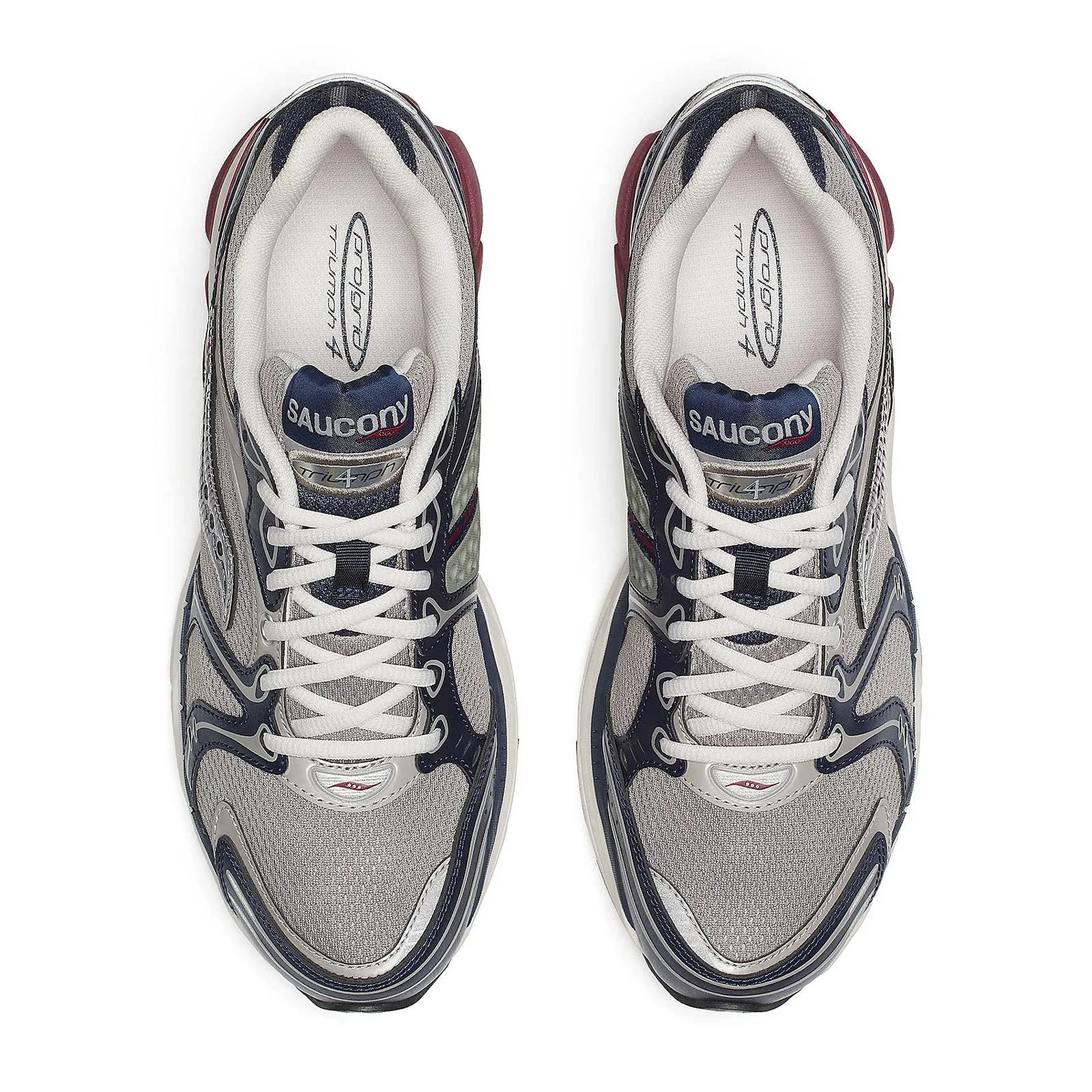 Saucony Progrid Triumph 4 'Moon/Navy'