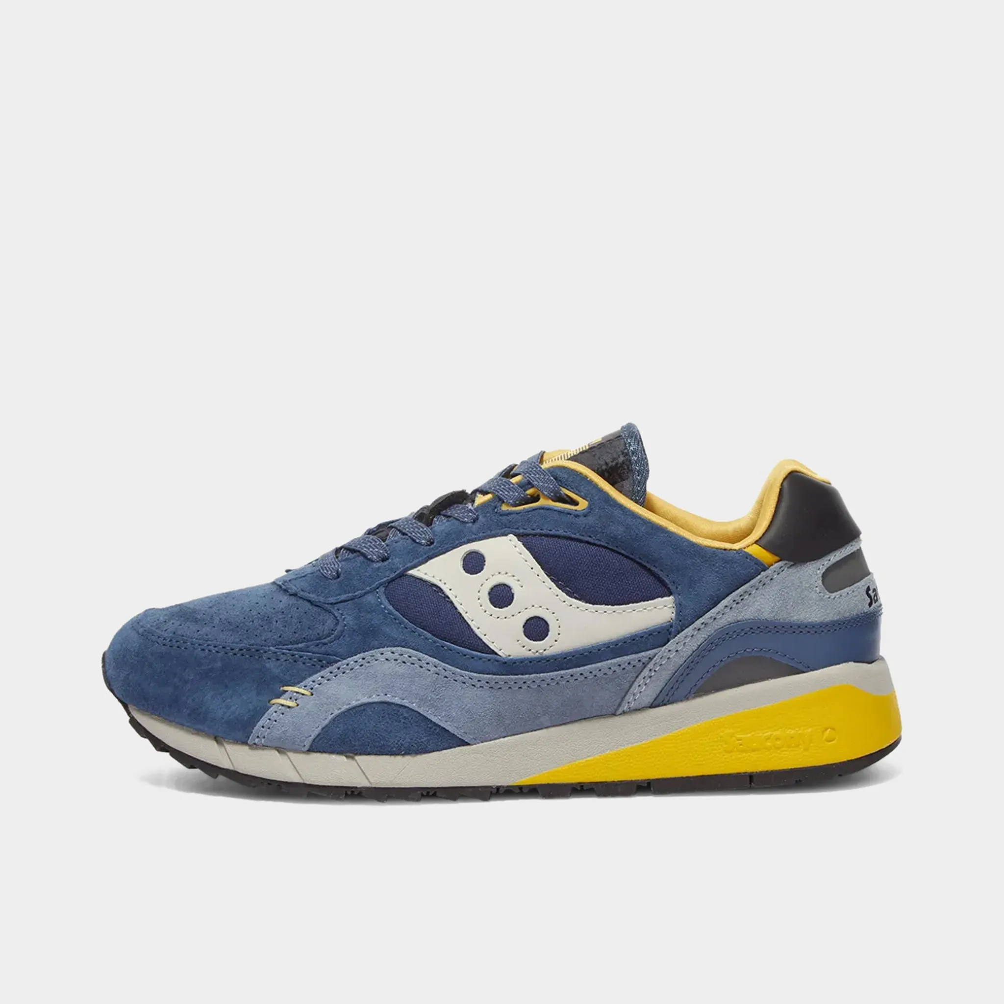 Saucony Shadow 6000 Navy / Yellow