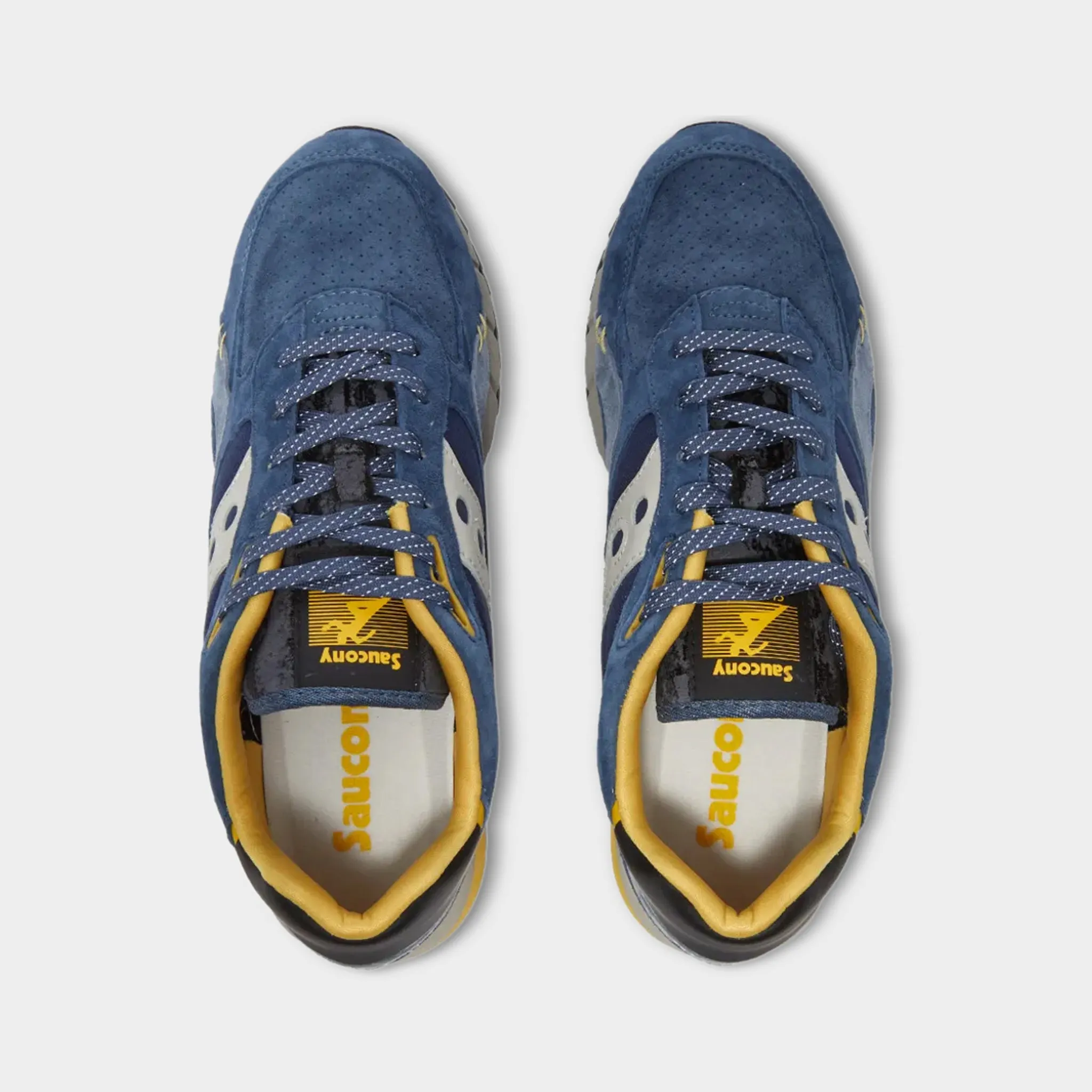 Saucony Shadow 6000 Navy / Yellow