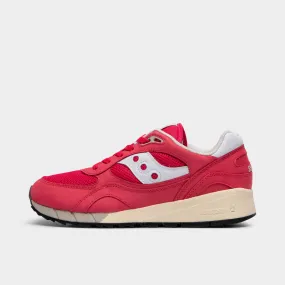 Saucony Shadow 6000 Premium Red / White