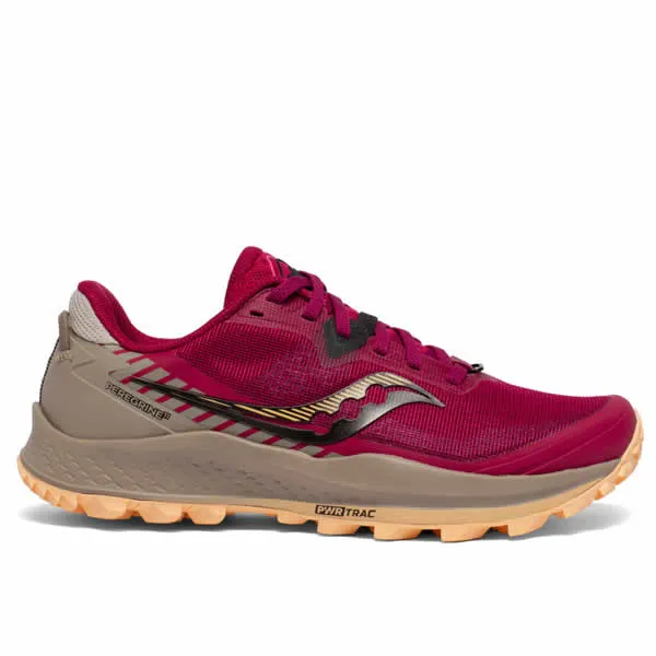 Saucony Women's Peregrine 11 Trail Running Shoe