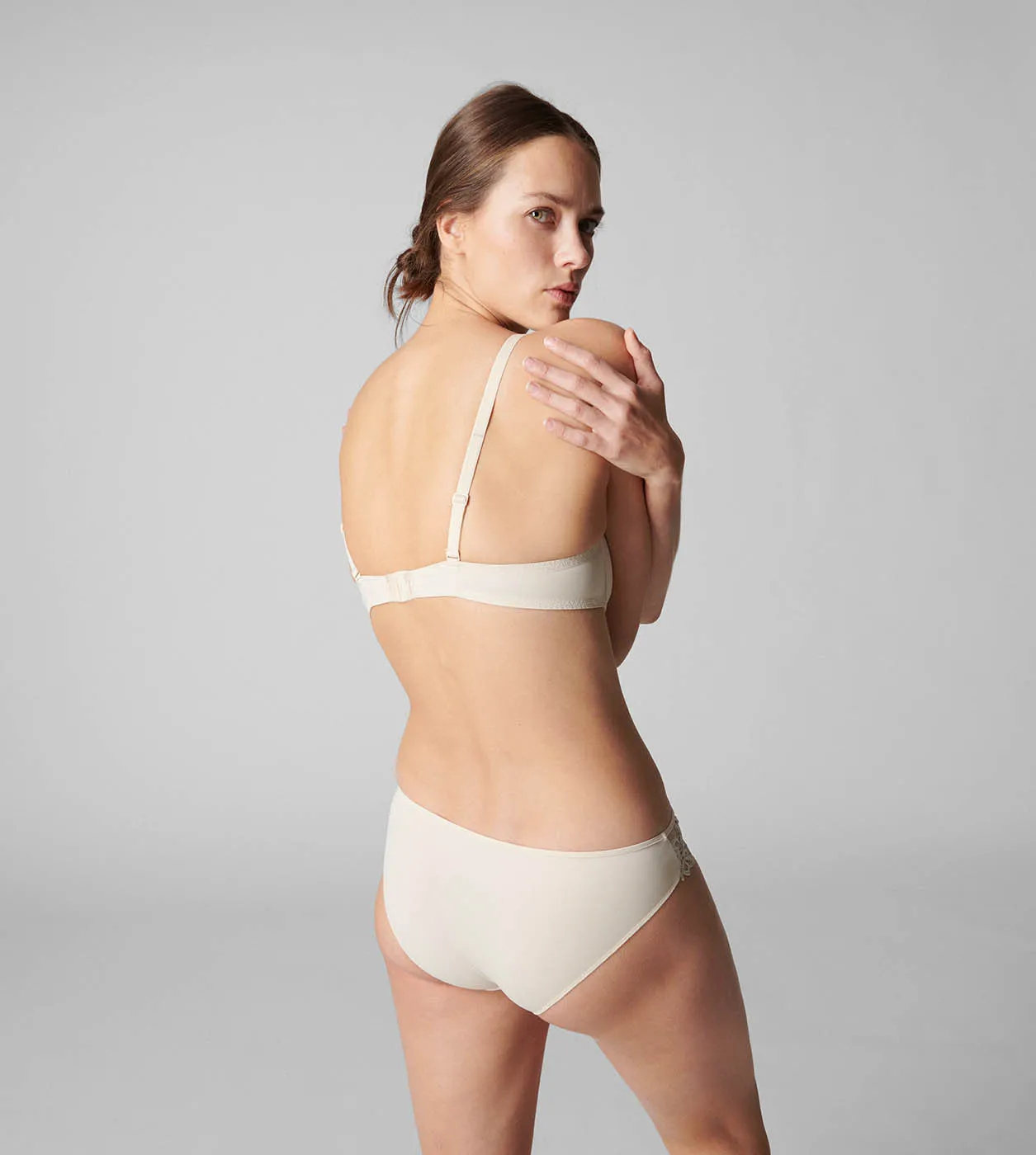 Simone Perele - Saga Bikini Brief | Beige Topaze