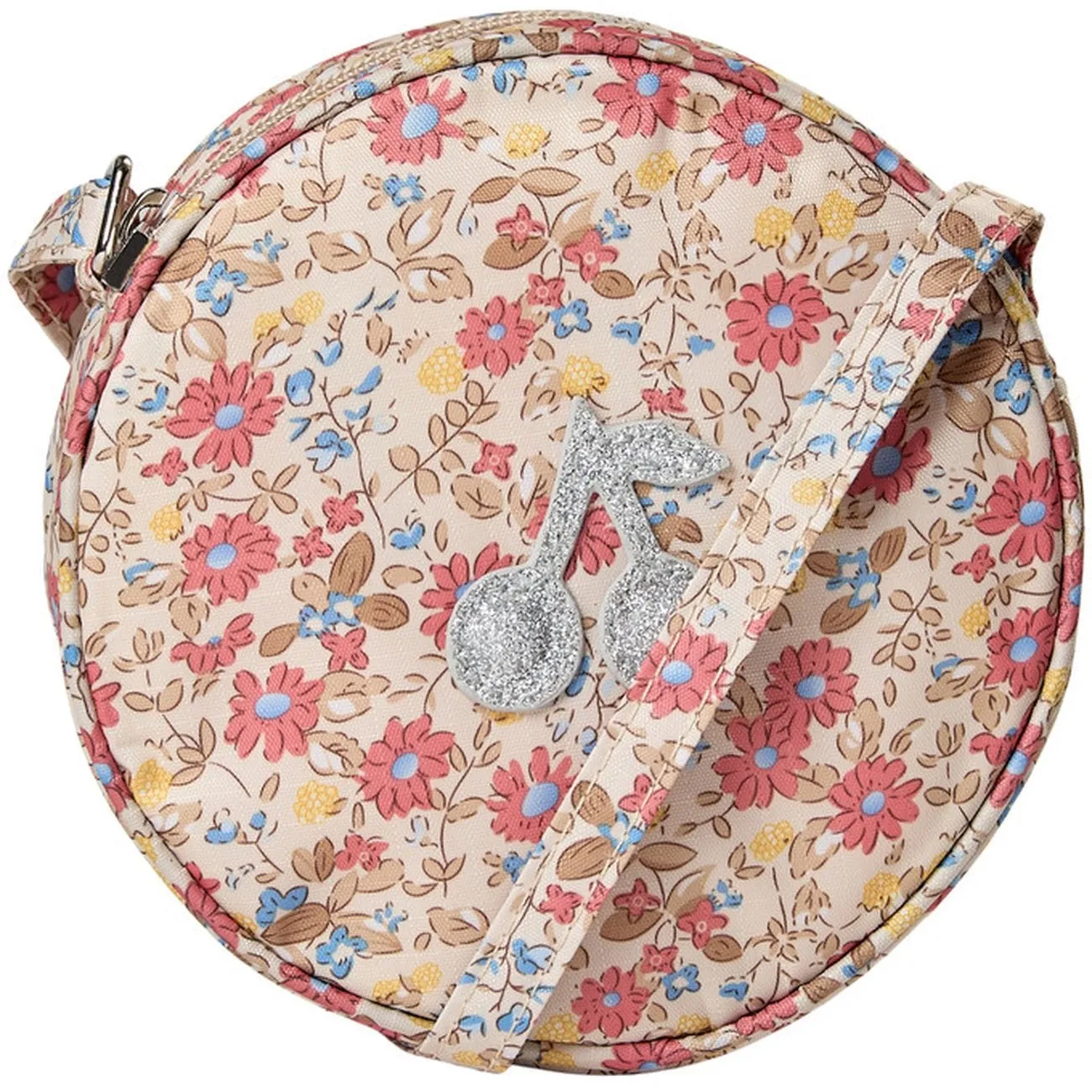 Sofie Schnoor AOP Flower Shoulder Bag