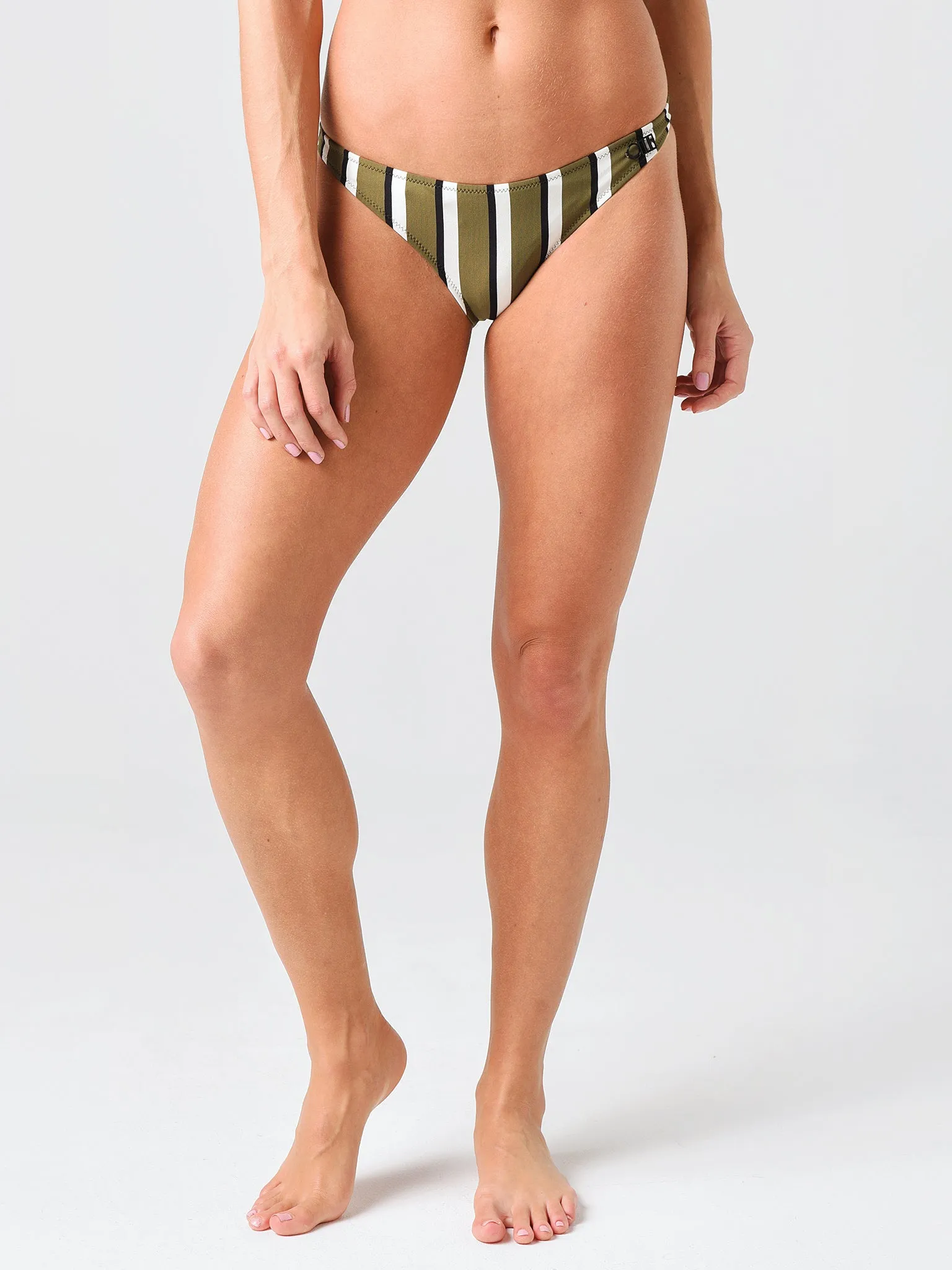     SOLID & STRIPED  Women's The Rachel Bikini Bottom    